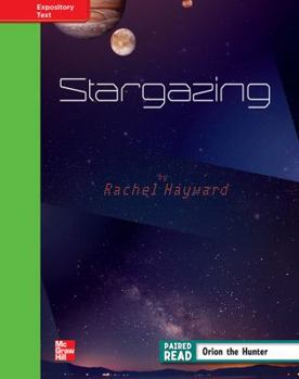 Hardcover Reading Wonders, Grade 4, Leveled Reader Stargazing, Beyond, Unit 4, 6-Pack Book