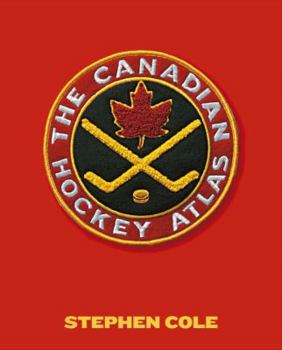 Hardcover The Canadian Hockey Atlas Book