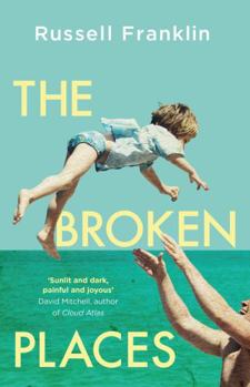 Hardcover The Broken Places: The compassionate and moving debut novel inspired by the Hemingway family Book