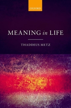 Meaning in Life - Book #37 of the    -  