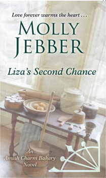 Paperback Lizas Second Chance [Large Print] Book