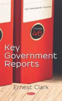 Hardcover Key Government Reports Book