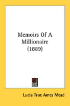 Memoirs Of A Millionaire