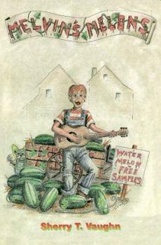 Paperback Melvins Melons Book