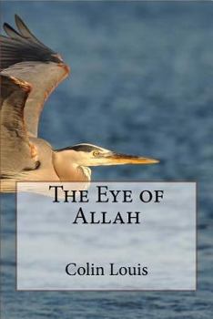 Paperback The Eye of Allah Book