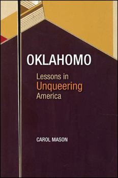 Hardcover Oklahomo: Lessons in Unqueering America Book