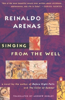 Singing from the Well - Book #1 of the Pentagonía