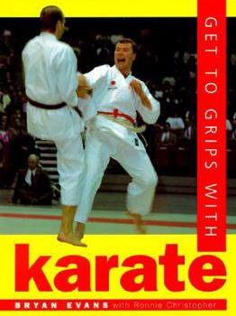 Paperback Get to Grips with Karate Book