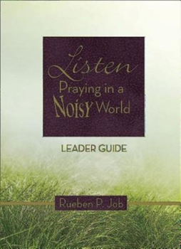 Paperback Listen Leader Guide Book