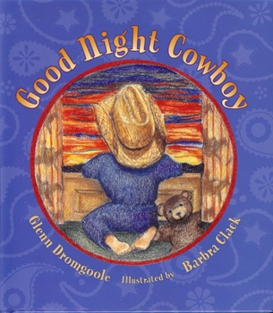 Hardcover Good Night Cowboy Book