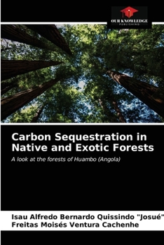 Carbon Sequestration in Native and Exotic Forests