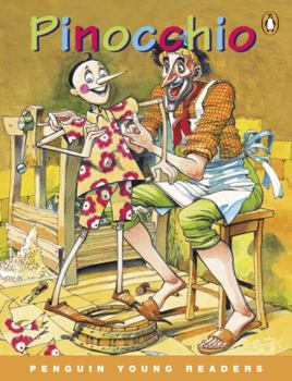 Paperback Pinocchio Book