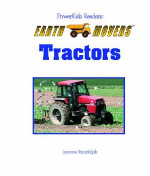 Library Binding Tractors Book