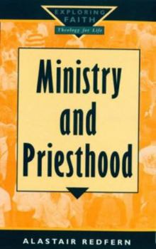 Paperback Ministry and Priesthood Book