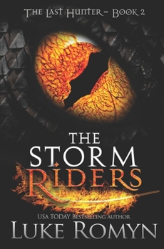 Paperback The Storm Riders Book