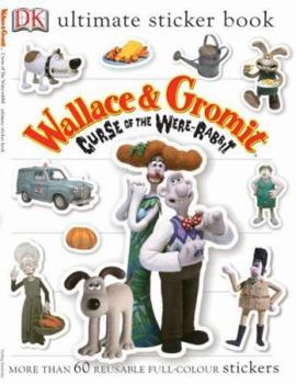 Paperback "Wallace & Gromit" Ultimate Sticker Book