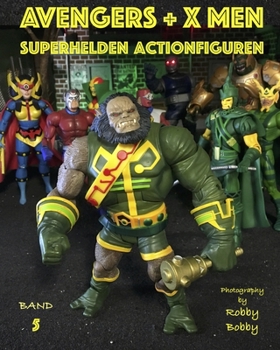 Paperback Avengers + X-Men: Superhelden [German] Book