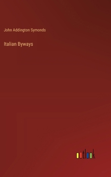 Hardcover Italian Byways Book