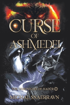 Paperback Curse of Ashmedei Book