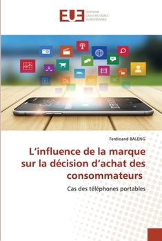 Paperback L'influence de la marque sur la décision d'achat des consommateurs [French] Book