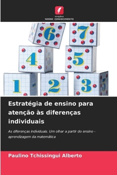 Paperback Estratégia de ensino para atenção às diferenças individuais [Portuguese] Book