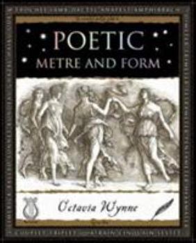 Paperback Poetic Metre & Form [Unknown] Book