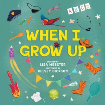 Paperback When I Grow Up Book