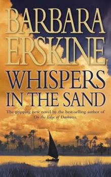 Hardcover Whispers in the Sand Book