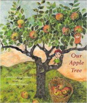 Paperback Our Apple Tree Book