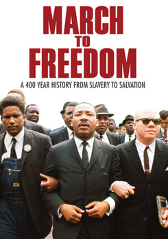 DVD March to Freedom Book