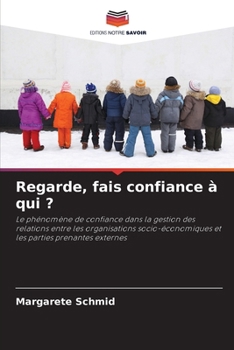 Paperback Regarde, fais confiance à qui ? [French] Book