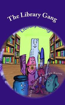 Paperback The Library Gang Book