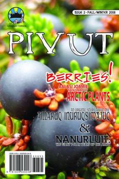 Paperback Pivut: Arctic Plants Book