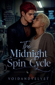 Paperback The Midnight Spin Cycle Book