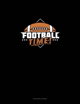 Football Time: Accounts Journal