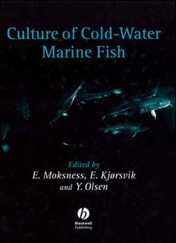 Hardcover Culture of Cold-Water Marine Fish Book