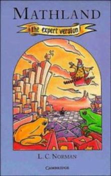 Paperback Mathland Expert version: The Expert Version Book