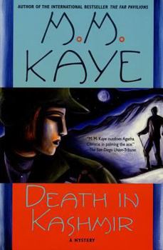 Death Walked in Kashmir - Book #1 of the Death in...