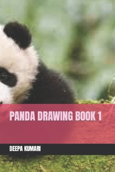 Paperback Panda Drawing Book 1 Book