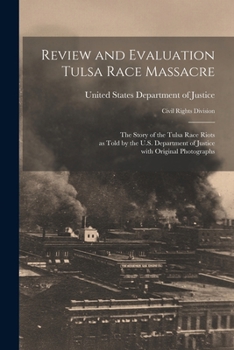 Paperback Review and Evaluation Tulsa Race Massacre Book