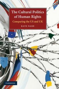 Paperback The Cultural Politics of Human Rights Book