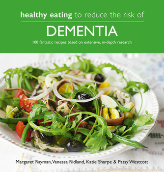 Paperback Healthy Eating to Reduce the Risk of Dementia Book