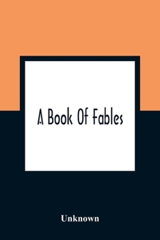 Paperback A Book Of Fables Book