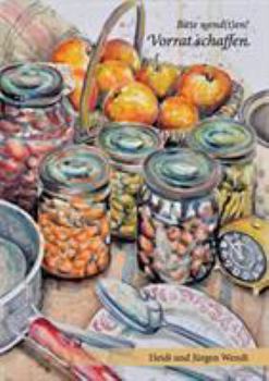 Paperback Bitte wend(t)en! - Vorrat schaffen [German] Book