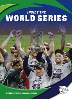 Inside the World Series - Book  of the Inside Look at Sports Events