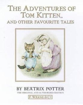 Audio Cassette The Adventures of Tom Kitten: And Other Favourite Tales Book