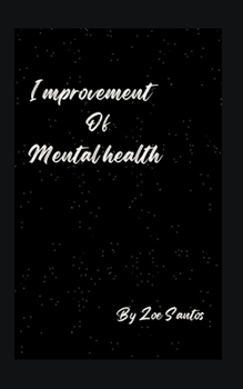 Paperback Improvement of Mental Health Book