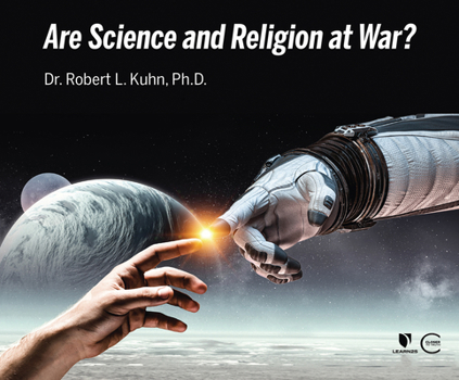 Audio CD Are Science and Religion at War? Book