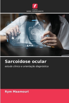 Paperback Sarcoidose ocular [Portuguese] Book