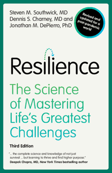 Paperback Resilience: The Science of Mastering Life's Greatest Challenges Book